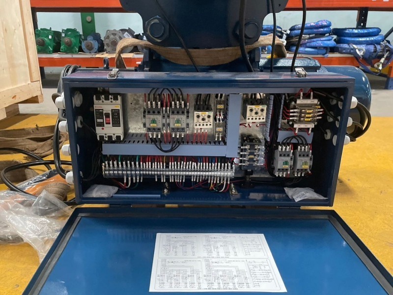 ตู้คอลโทรล