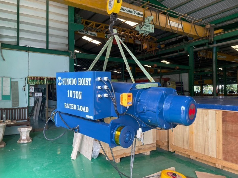 รอกไฟฟ้า