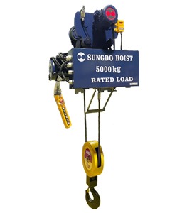 รอกสลิงไฟฟ้า